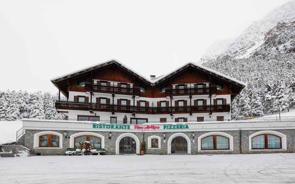 Ganze Ferienwohnung, Ferienwohnung mit Balkon und Heizung  in Valdidentro, Nationalpark Stilfser Joch