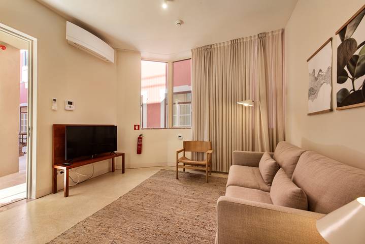 Gîte pour 2 personnes, avec Piscine à Vila Real de Santo António - 2
