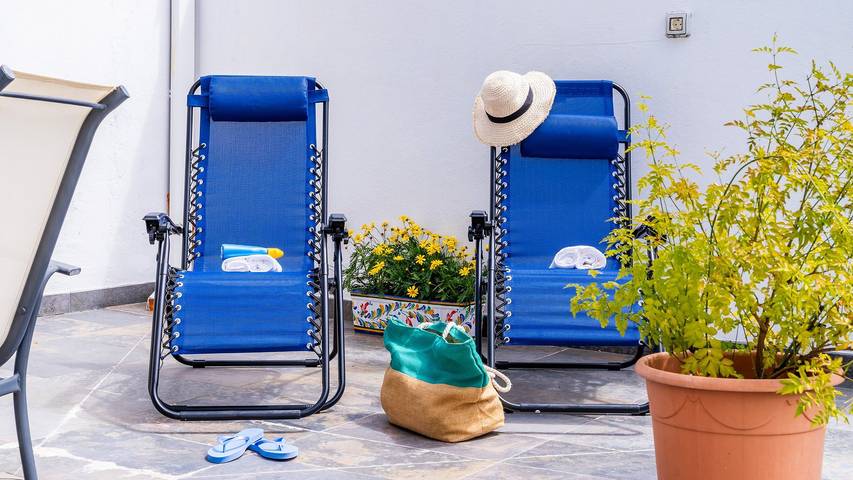 Chalet para 8 personas, con Balcón/Terraza en Sierra de Grazalema - 4