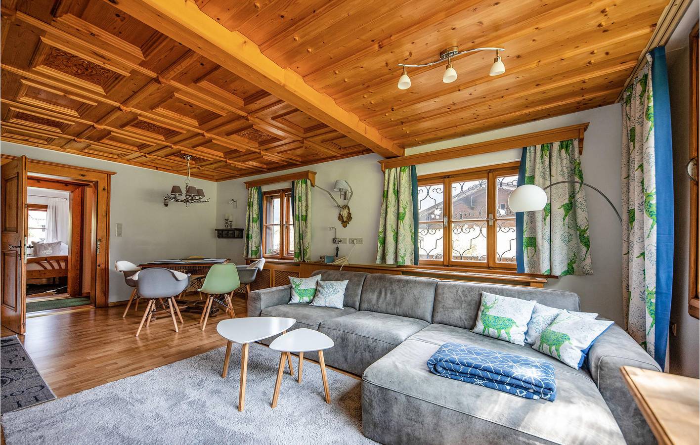 Ganze Ferienwohnung, Gemütliche 2-Zimmer-Wohnung in der Nähe des Zentrums von Werfen und der Skistation in Hochkönigstock, Werfen