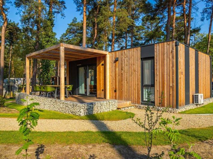 Chalet pour 4 personnes, avec terrasse dans Luxembourg - 3