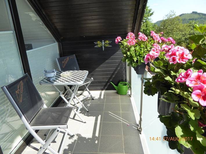 Ferienhaus für 4 Personen, mit Balkon in Meschede - 2