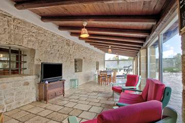 Casa Vacanza per 7 Persone in Conversano, Valle D'Itria, Foto 1