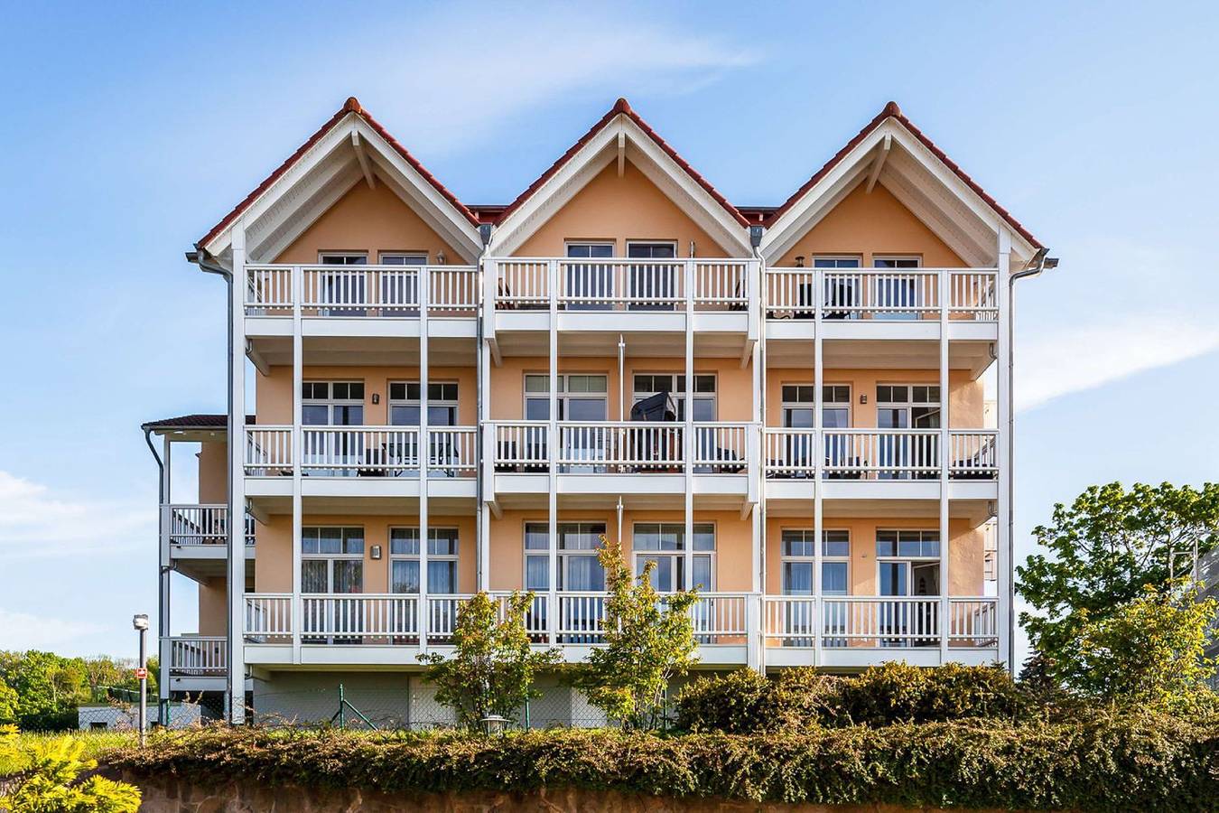Ferienwohnung in Rügen für 4 Personen in Rügen
