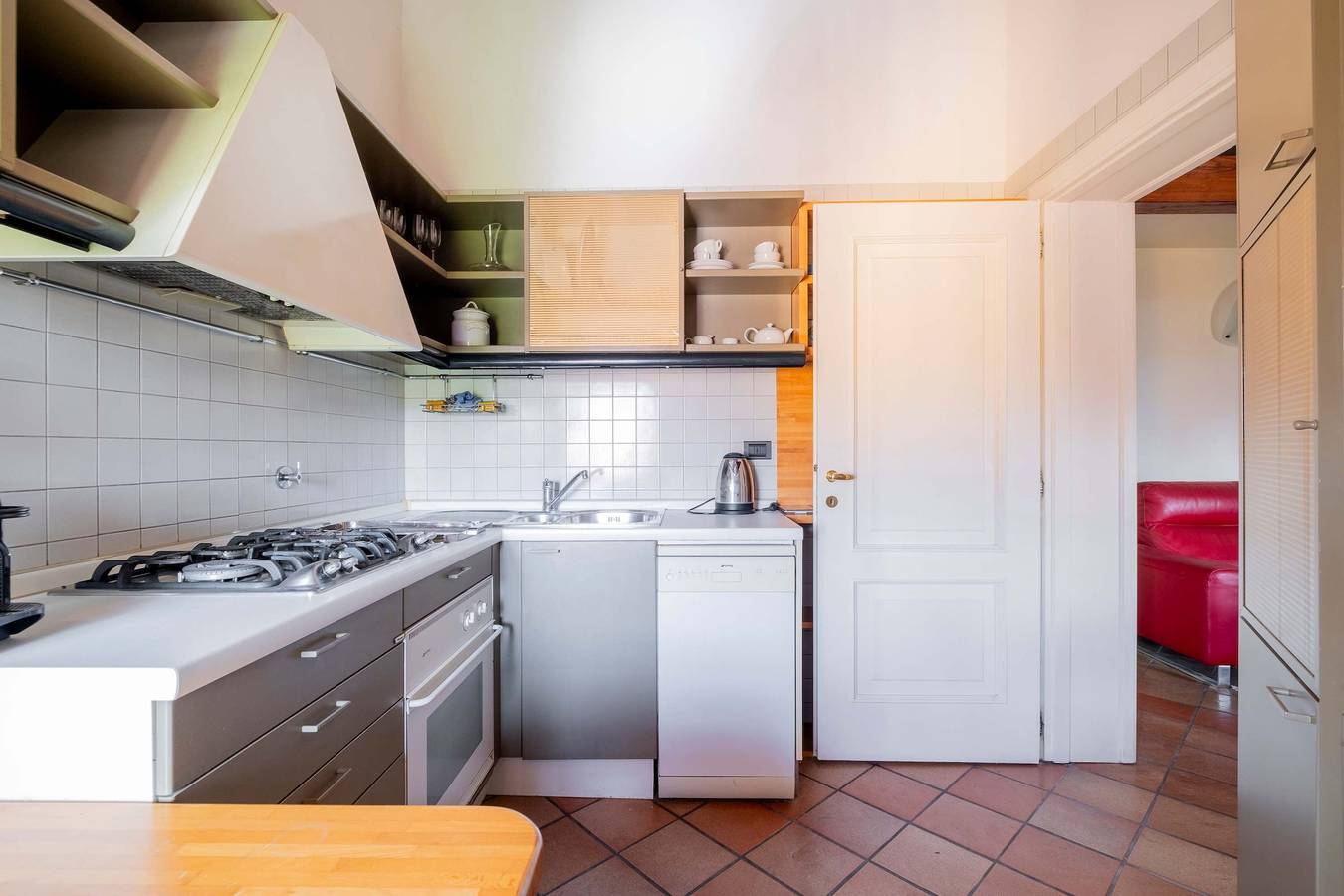 Entire apartment, Casa Indipendenza  bright stay in historic center in Bologna, Bologna Province