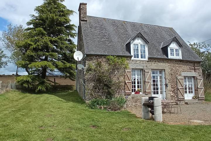 La Chaumière, Séjour Paisible in Sourdeval, Avranches region