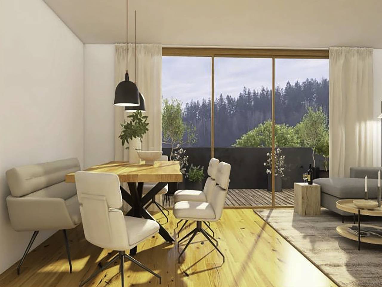 Cały apartament, Weidach 10 Top 6 in Brixen im Thale, Kaisergebirge