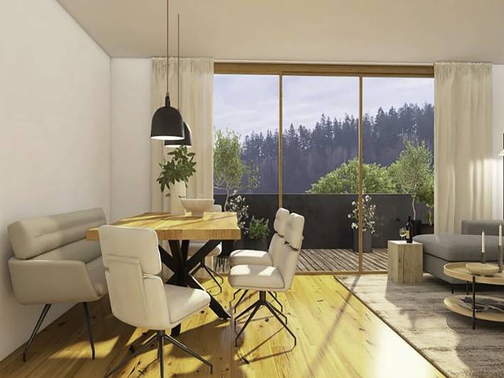 Ferienwohnung für 6 Personen, mit Balkon in Brixen im Thale - 3