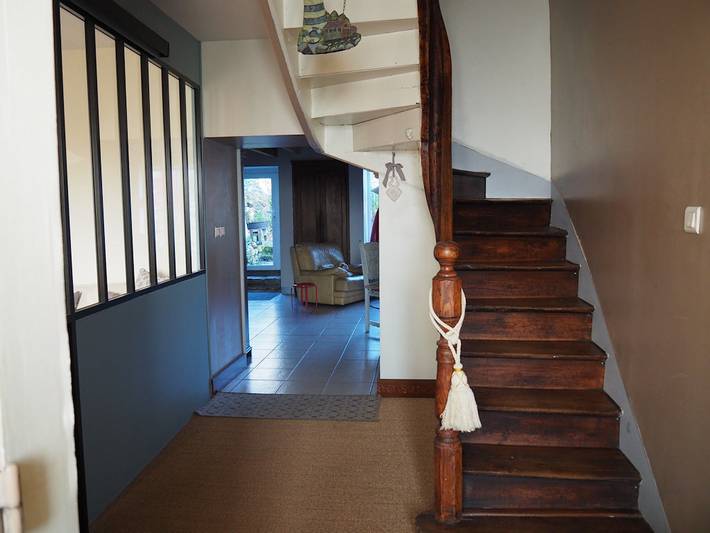 Chambre d’hôte pour 2 personnes, avec jardin en Cotes-d'Armor - 4