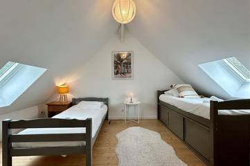 Villa pour 12 Personnes dans Le Crotoy, Parc naturel régional de la Baie de Somme Picardie Maritime, Photo 3