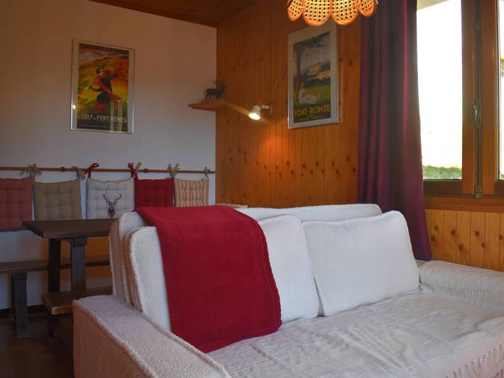 Chalet pour 4 personnes à Font-Romeu-Odeillo-Via - 2