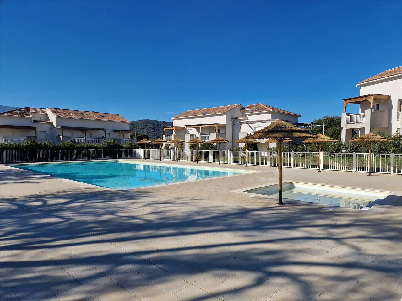 Hébergement : Appartement de vacances