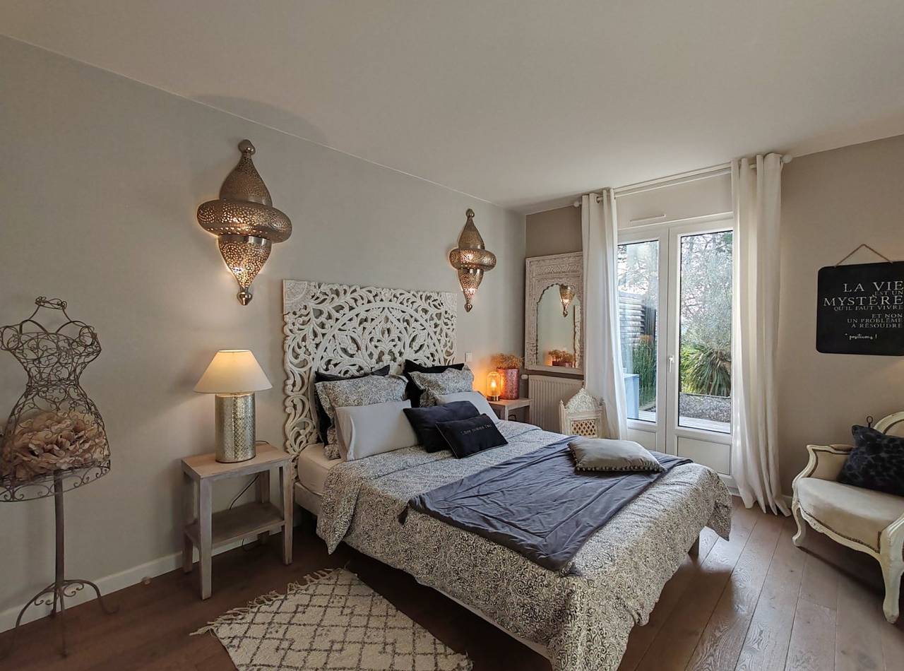 Les Chambres de Julie - La Chambre Hammam in Saint-Malo, Région de Saint-Malo