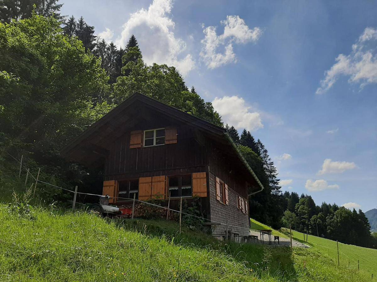 Two-Bedroom House in Oberstaufen, Bayerisch Schwaben