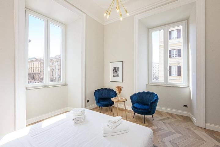 Appartement de vacances pour 6 personnes