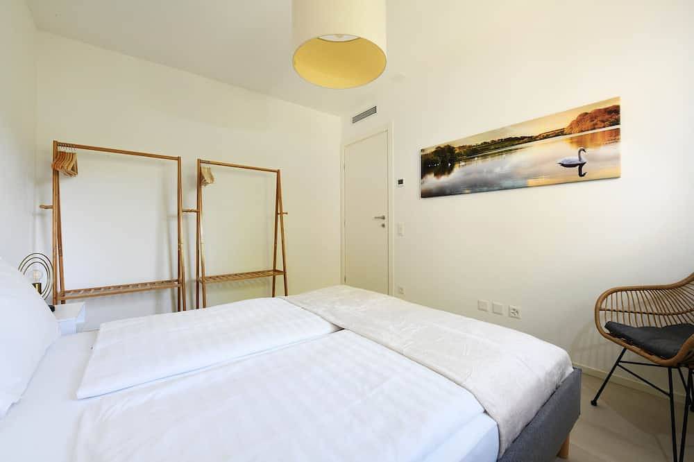 Sans Souci 2 - Swisshomebnb in Caslano, Luganersee