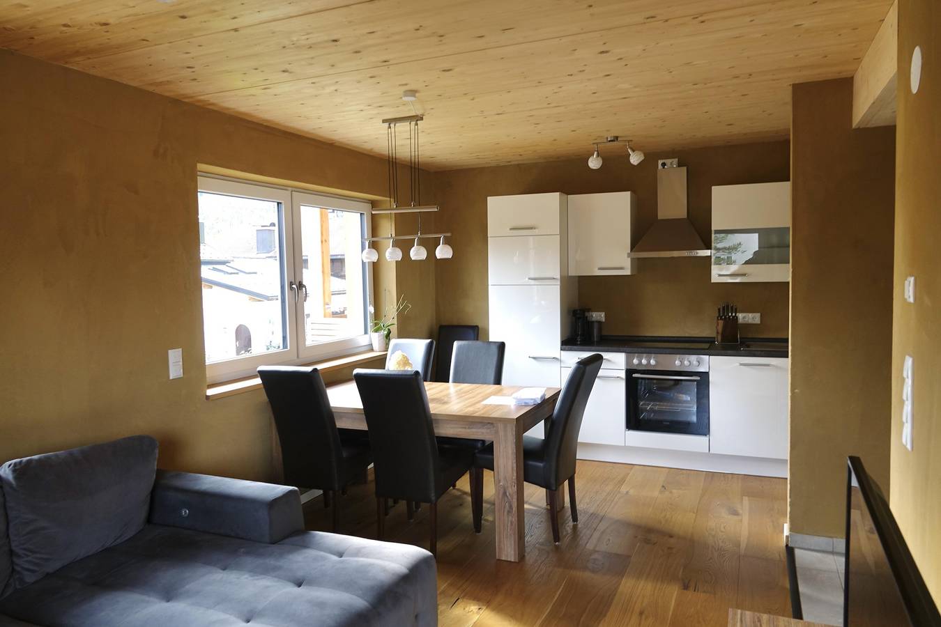 Entire holiday apartment, Ferienwohnung Nebelhorn in Ofterschwang, Bavarian Swabia