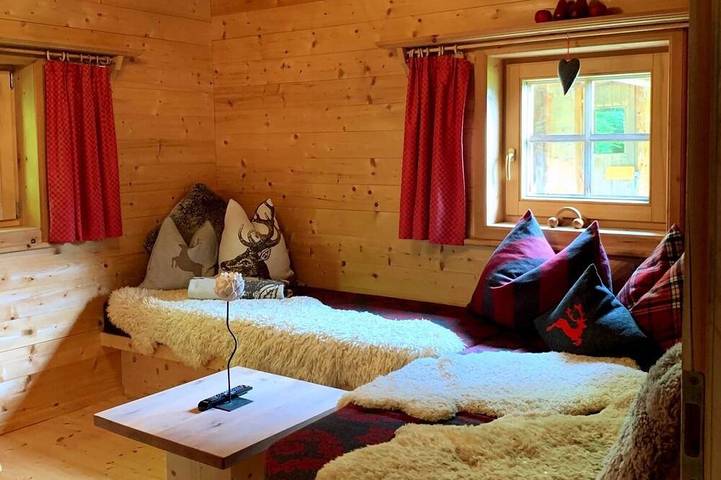 Chalet für 8 Personen, mit Whirlpool in Hippach - 3