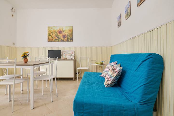 Gîte pour 5 personnes, avec Jardin à Piombino - 3