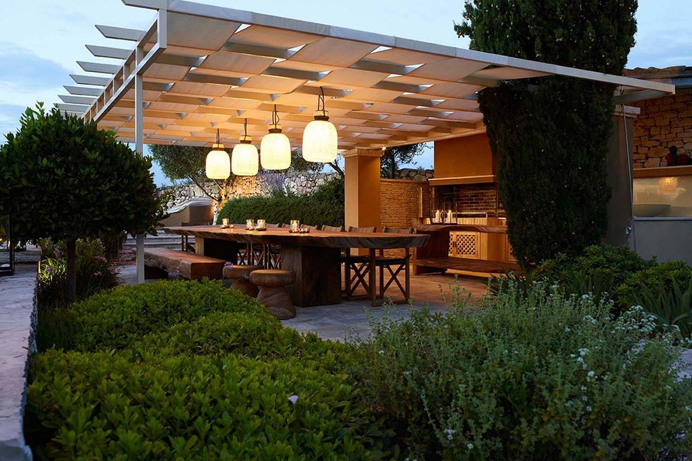Exquisite Corfu Villa | Beachfront Villa Allure | 6 Bedrooms | Private Heated Pool | Children’s playground | Bbq Area with Dining Table  | Direct Access to Private Beach | Kassiopi in Corfu