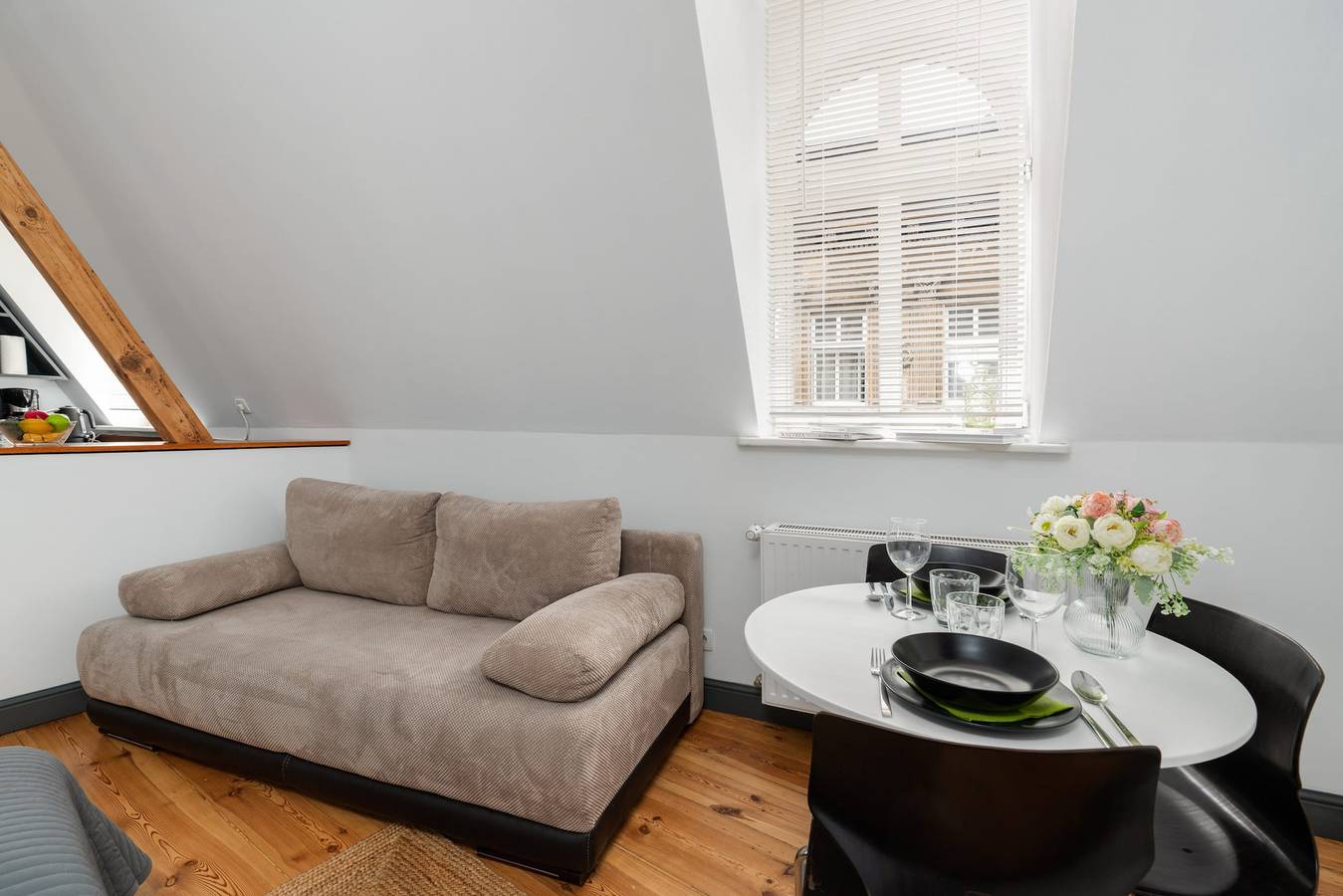 Estudio entero, Strzałowa 3 | Stylish Studio | City Center in Poznań, Gran Polonia (región histórica)