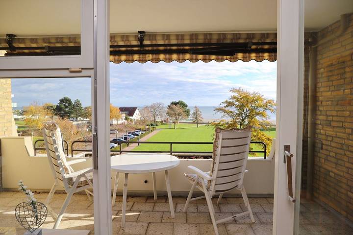 Ferienwohnung für 3 Personen, mit Balkon in Grömitz