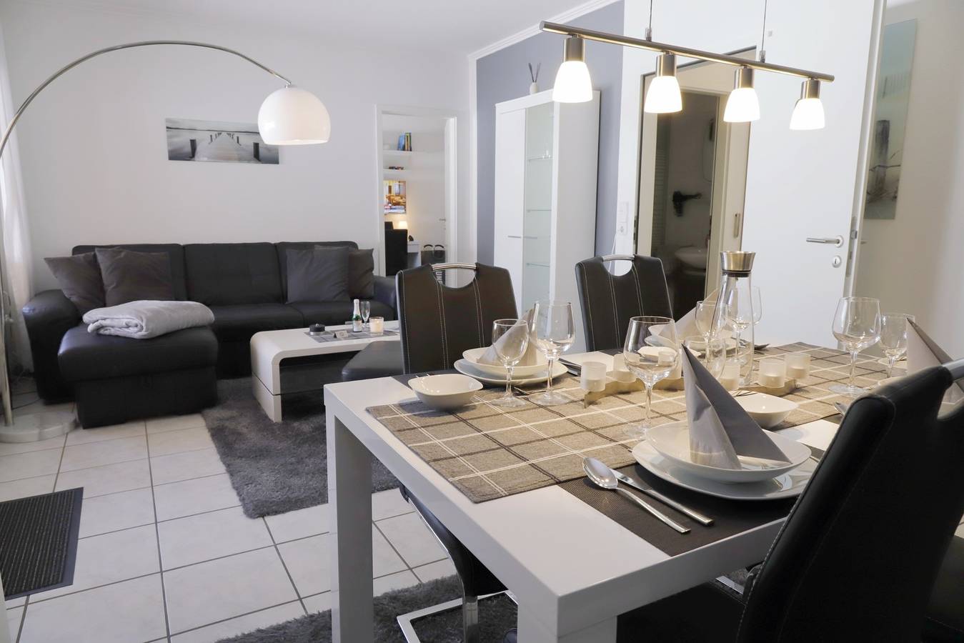 Ferienwohnung in Grömitz ab 120€ pro Nacht