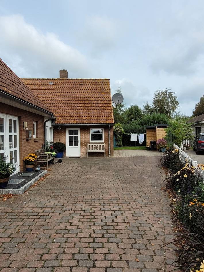 Ferienhaus für 4 Personen, mit Terrasse und Garten auf Fehmarn - 4