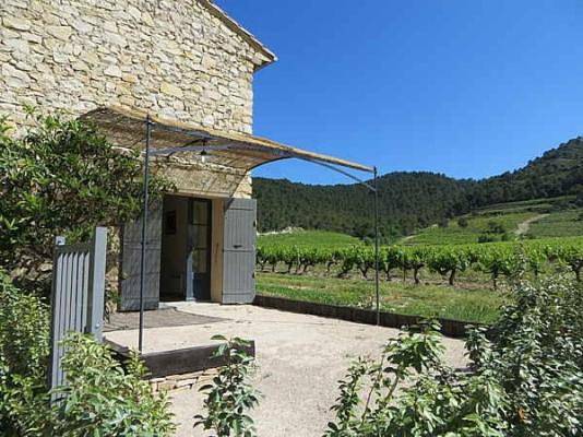 Location de vacances pour 6 personnes, avec jardin ainsi que piscine et vue à Lafare - 3