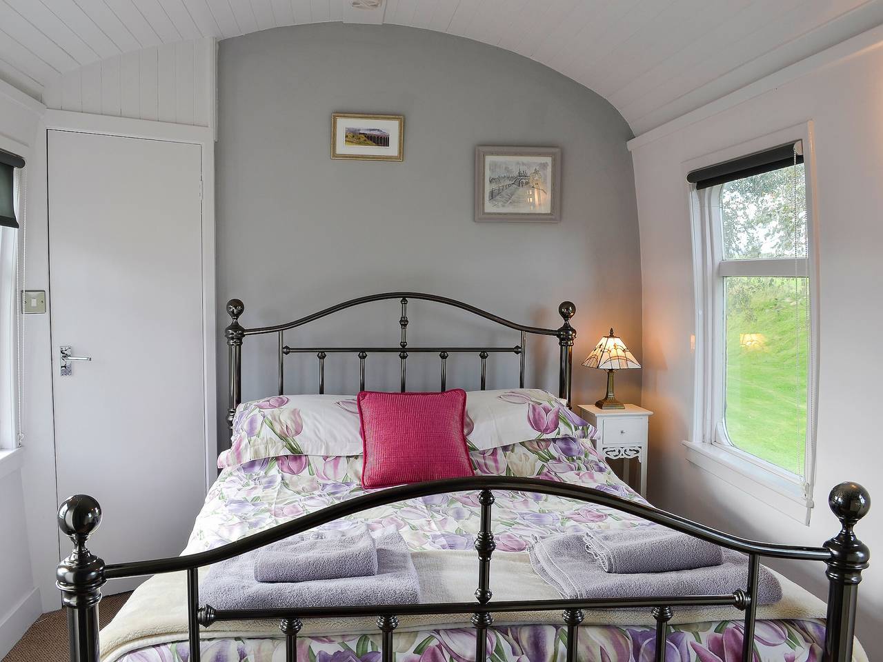 Cottage für 4 Personen mit Garten in Dumfries und Galloway