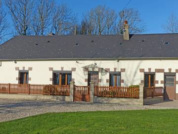 Gîte dla 4 osoby w Életot, Sekwana Nadmorska, Zdjęcie 2