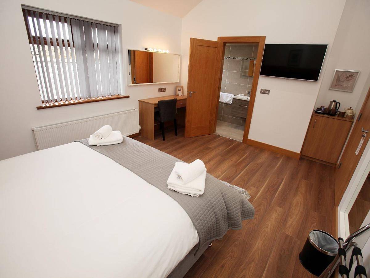 Double Room with Private Bathroom in Portrush, County Londonderry