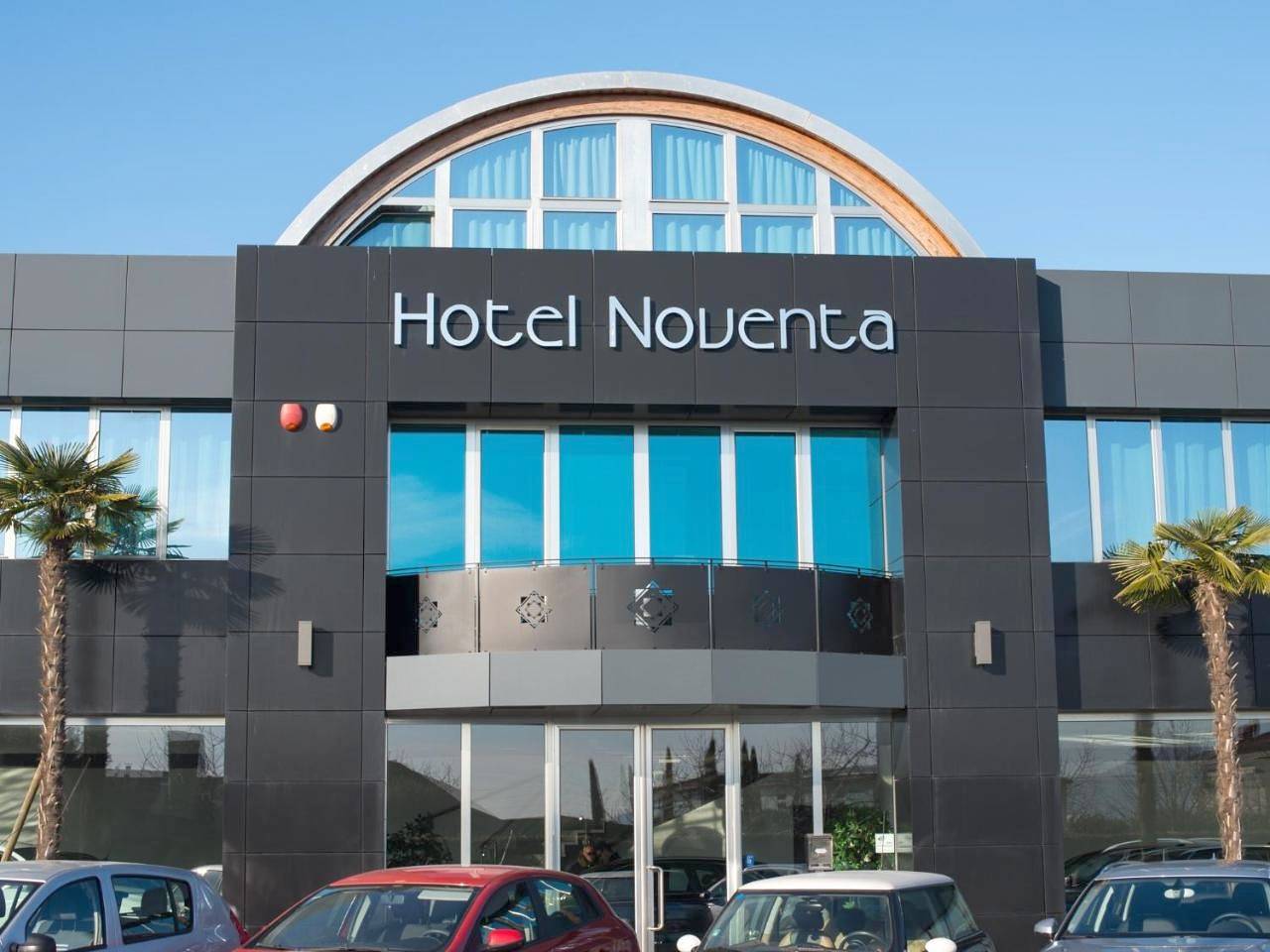 Hotel Noventa in Noventa Vicentina, Province de Vicenza