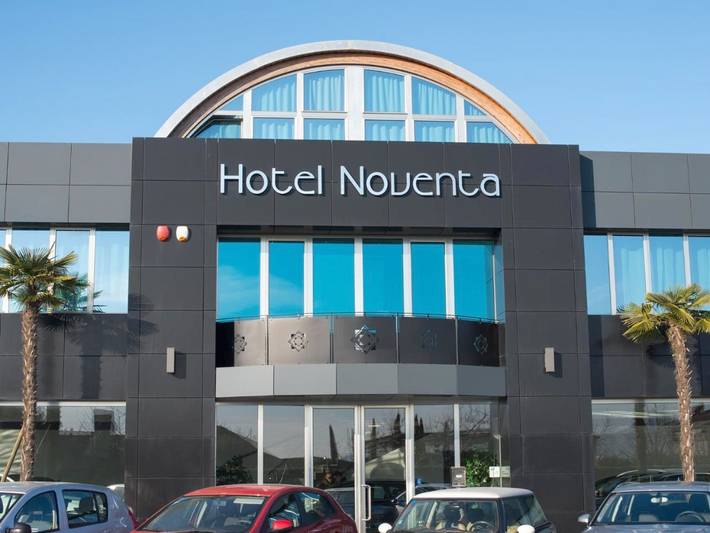 Hôtel pour 2 personnes, avec Jardin et Vue à Noventa Vicentina