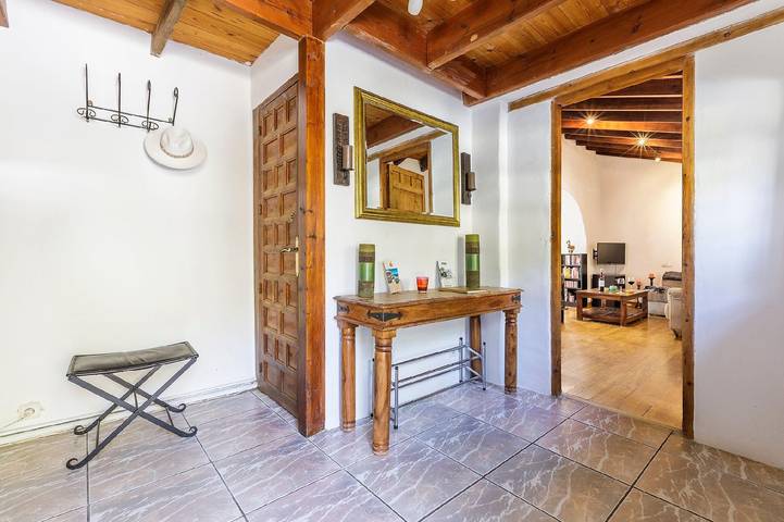 Finca für 6 Personen, mit Pool und Garten sowie Terrasse, mit Haustier in Cómpeta - 3