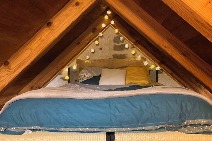 Location de vacances pour 4 personnes, avec terrasse à Dienne - 3