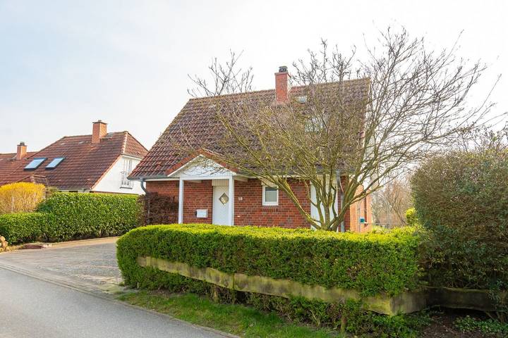 Ferienhaus für 5 Personen, mit Garten, mit Haustier in Kieler Woche - 3