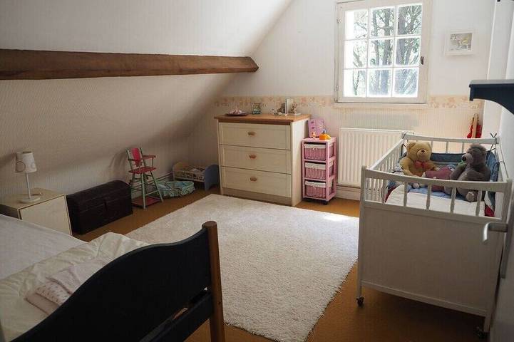 Einfamilienhaus in Mesquer (44) - für 11 Personen in Mesquer, Côte d'Amour
