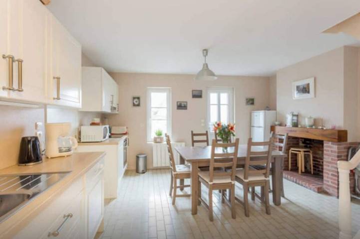 Maison de vacances pour 8 personnes