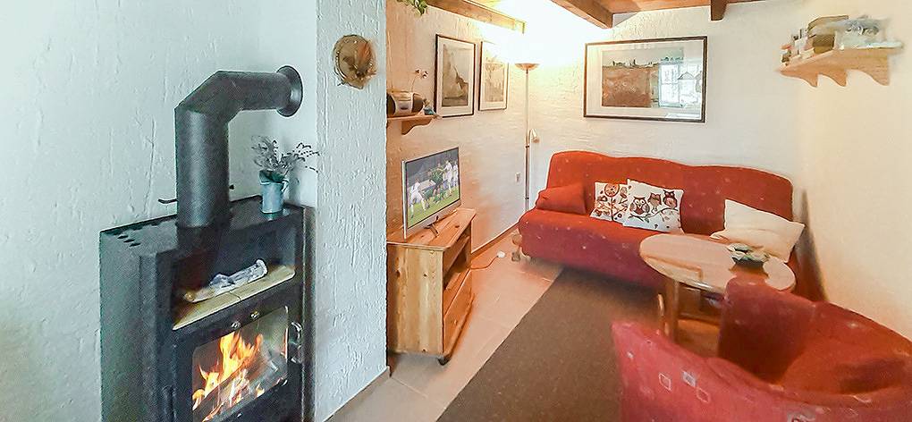 Ferienhaus für 4 Personen, mit Terrasse und Garten in Nord - Rügen - 4