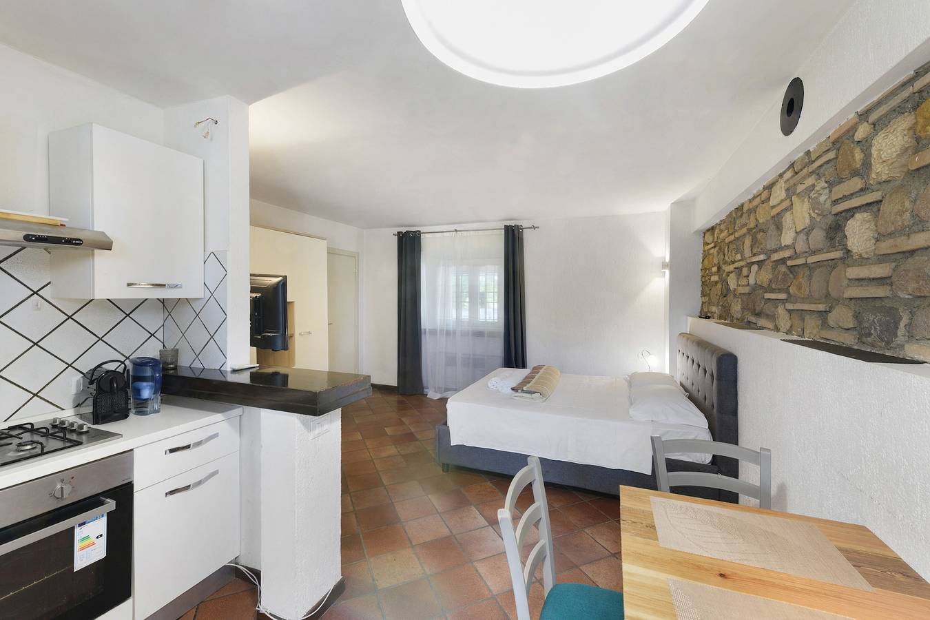 Appartement 'Casa Dolce Casa Country House' met bergzicht, wifi en airconditioning, foto 7