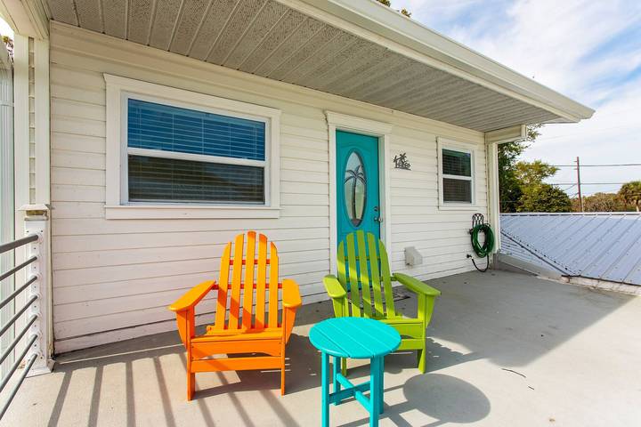 Location de vacances pour 2 personnes, avec terrasse et vue dans Floride - 4