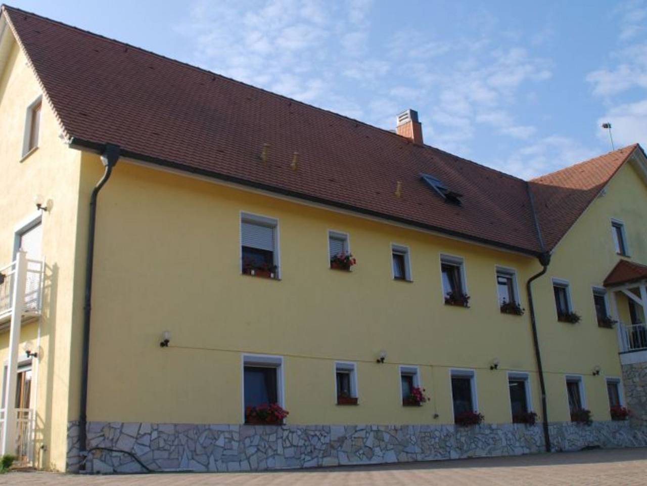 .Sachsenhotel - Einzelzimmer 1 in Torgau, Nordsachsen