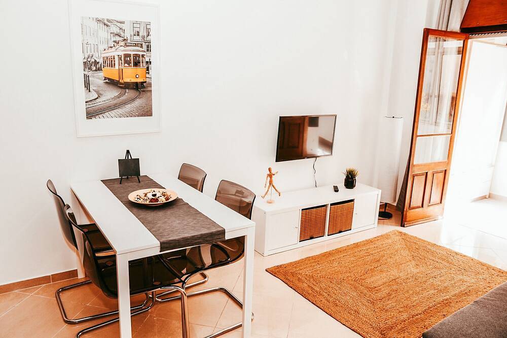 Appartamento vacanze a Lisbona a partire da 127€ a notte