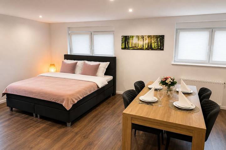 Ferienwohnung für 4 Personen