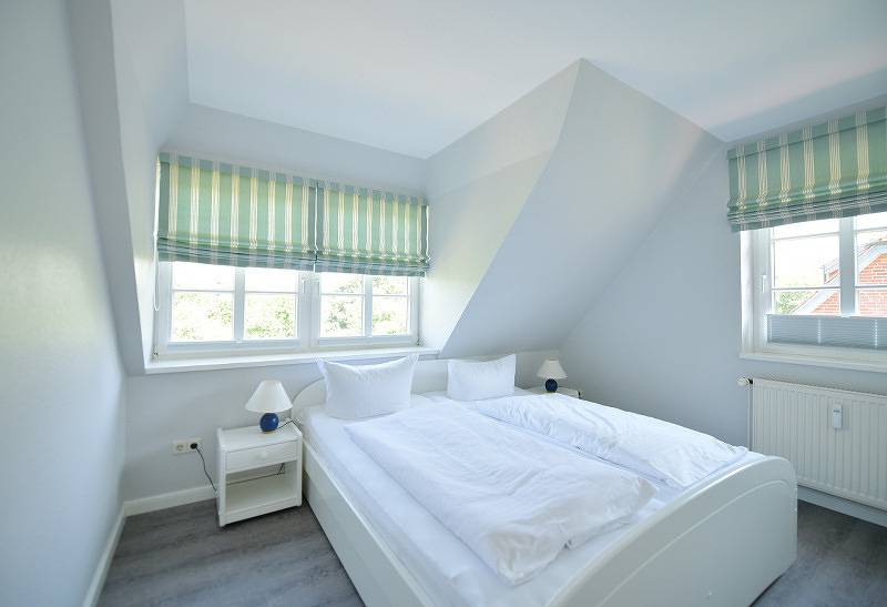 Ganze Ferienwohnung, Südstrandnest Wohnung Og 4 in Wyk auf Föhr (Stadt), Wyk auf Föhr