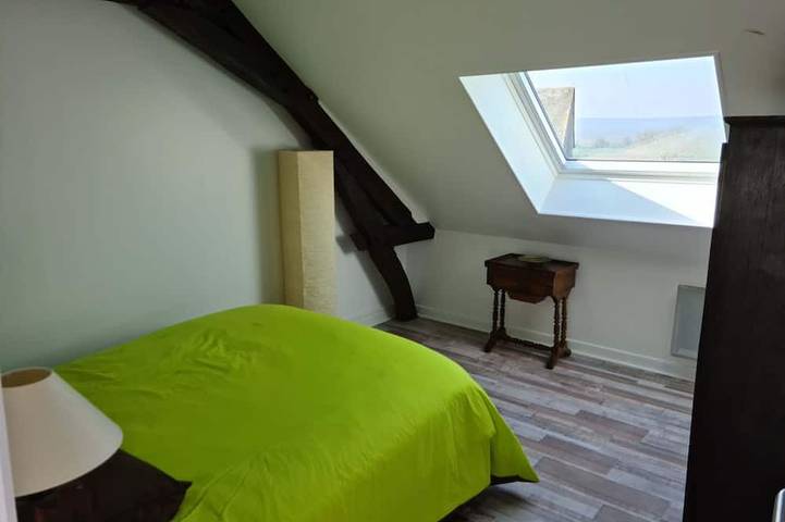 Gîte pour 8 personnes, avec jardin et terrasse à Bocal (récipient) - 3