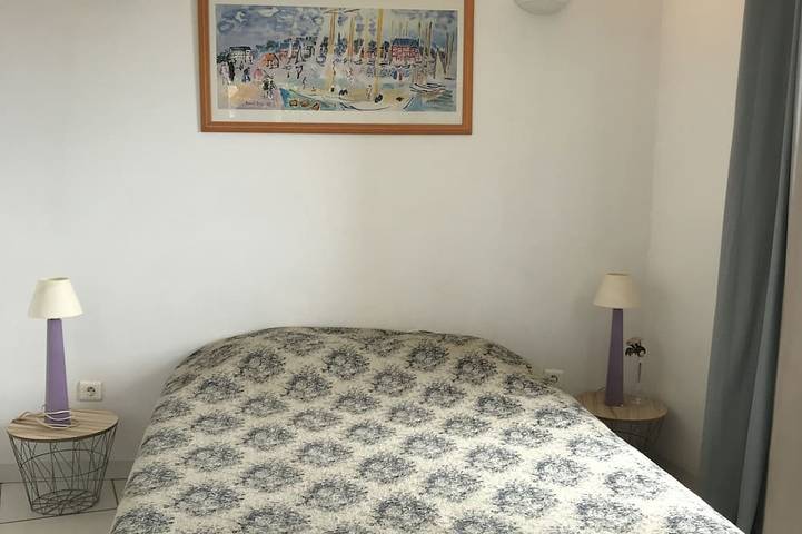 Location de vacances pour 4 personnes, avec Jardin à Sant'Antonino - 3
