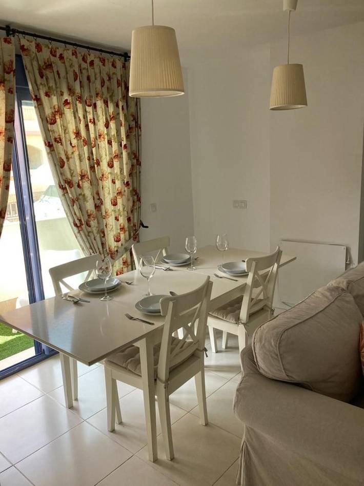 Gîte pour 4 personnes, avec terrasse et jardin à Tarifa - 4