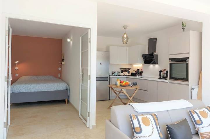 Appartement de vacances pour 4 personnes